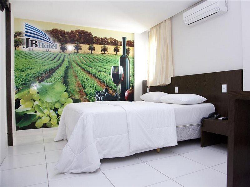 Jb Hotel Petrolina Exterior photo