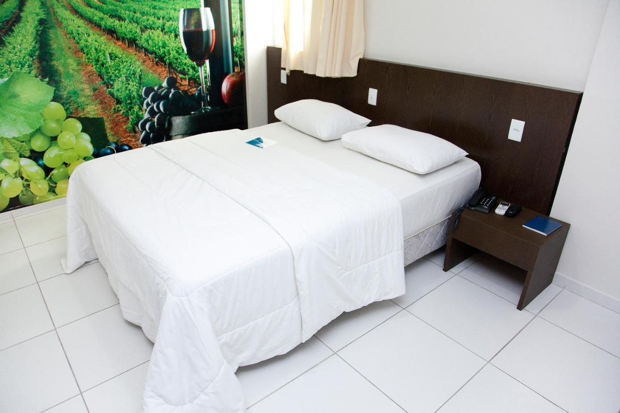 Jb Hotel Petrolina Exterior photo