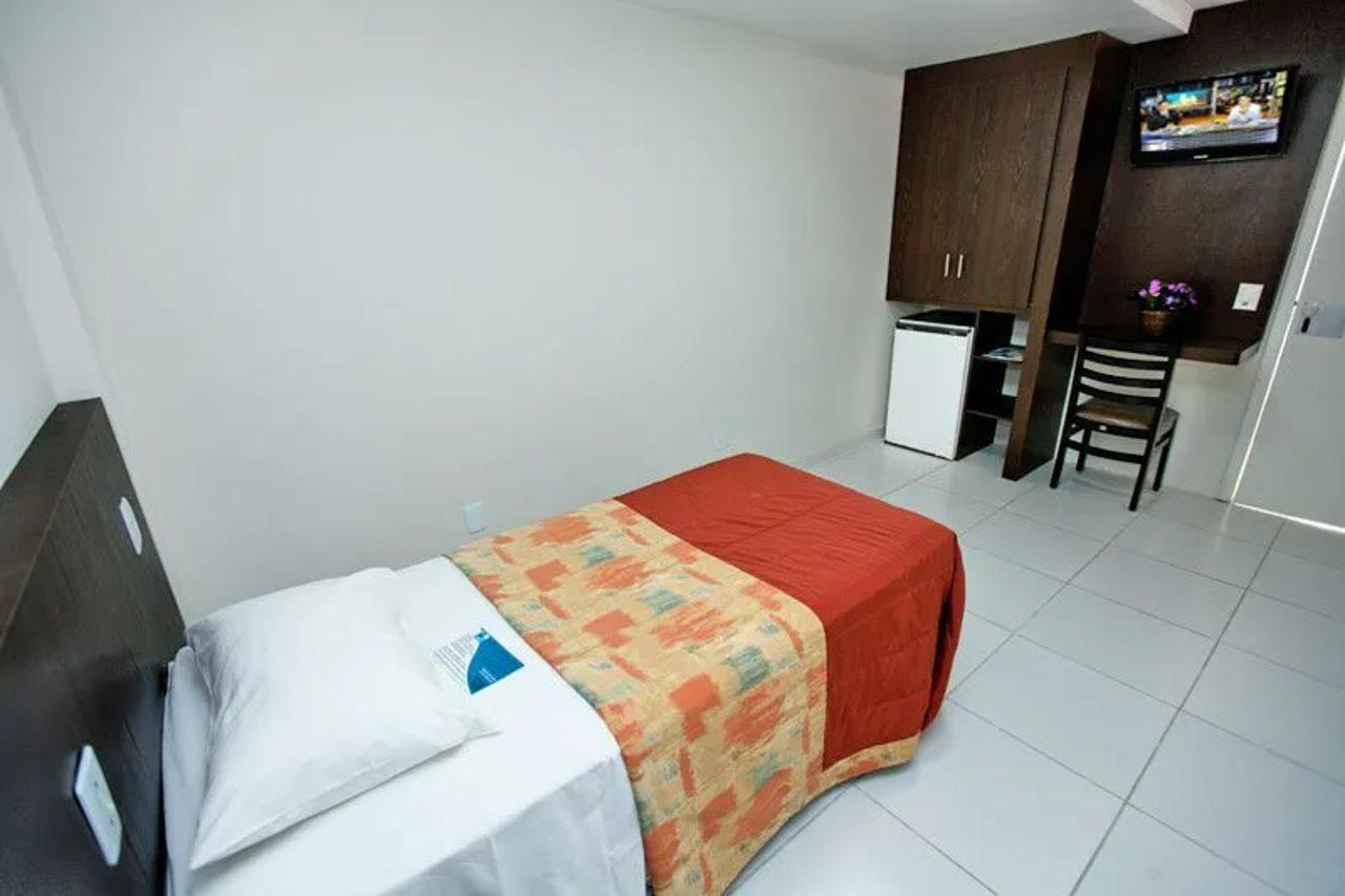 Jb Hotel Petrolina Exterior photo