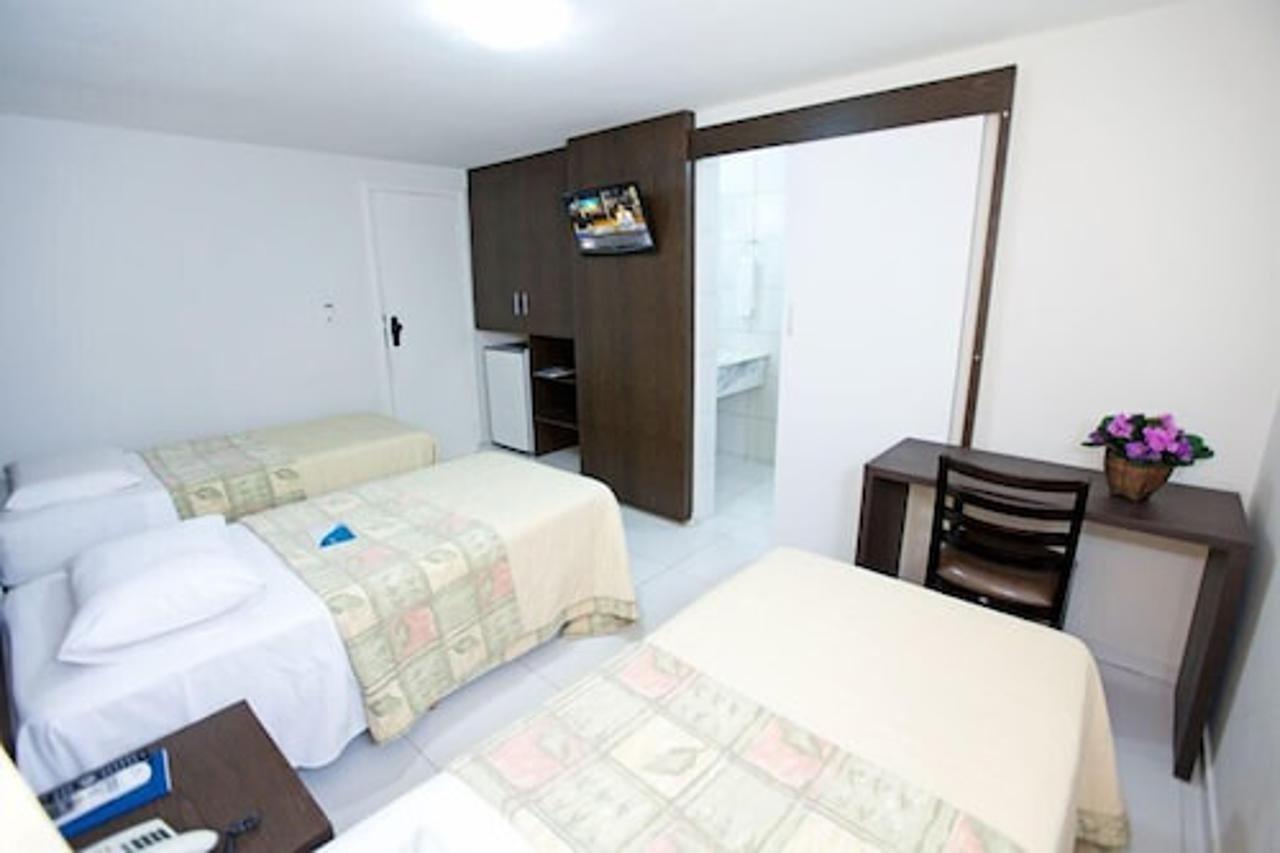 Jb Hotel Petrolina Exterior photo