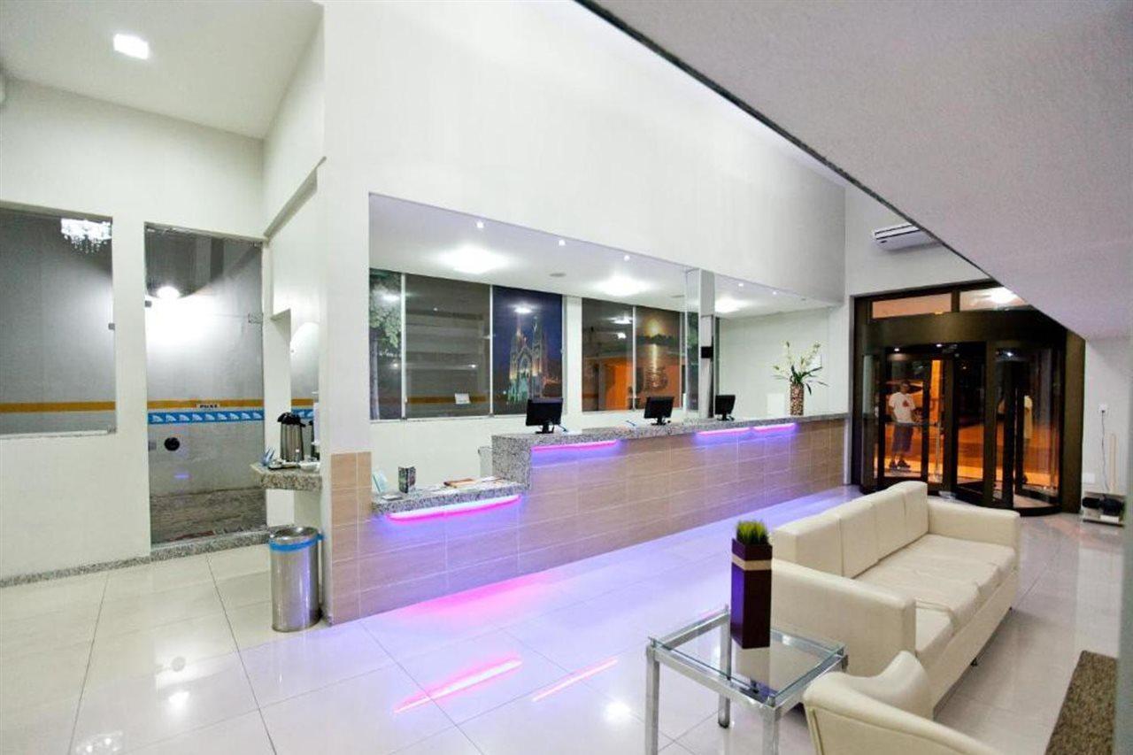 Jb Hotel Petrolina Exterior photo