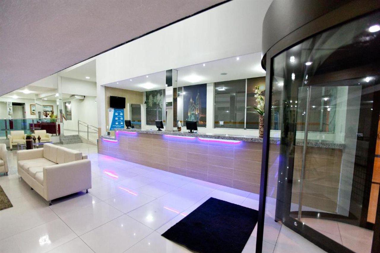 Jb Hotel Petrolina Exterior photo