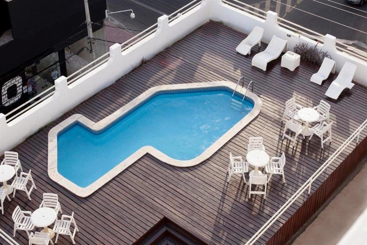 Jb Hotel Petrolina Exterior photo