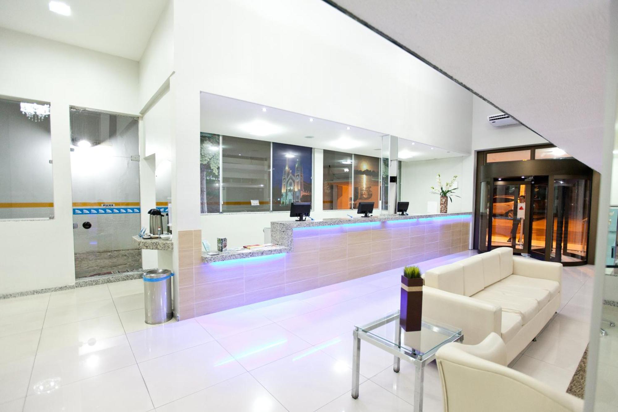 Jb Hotel Petrolina Exterior photo