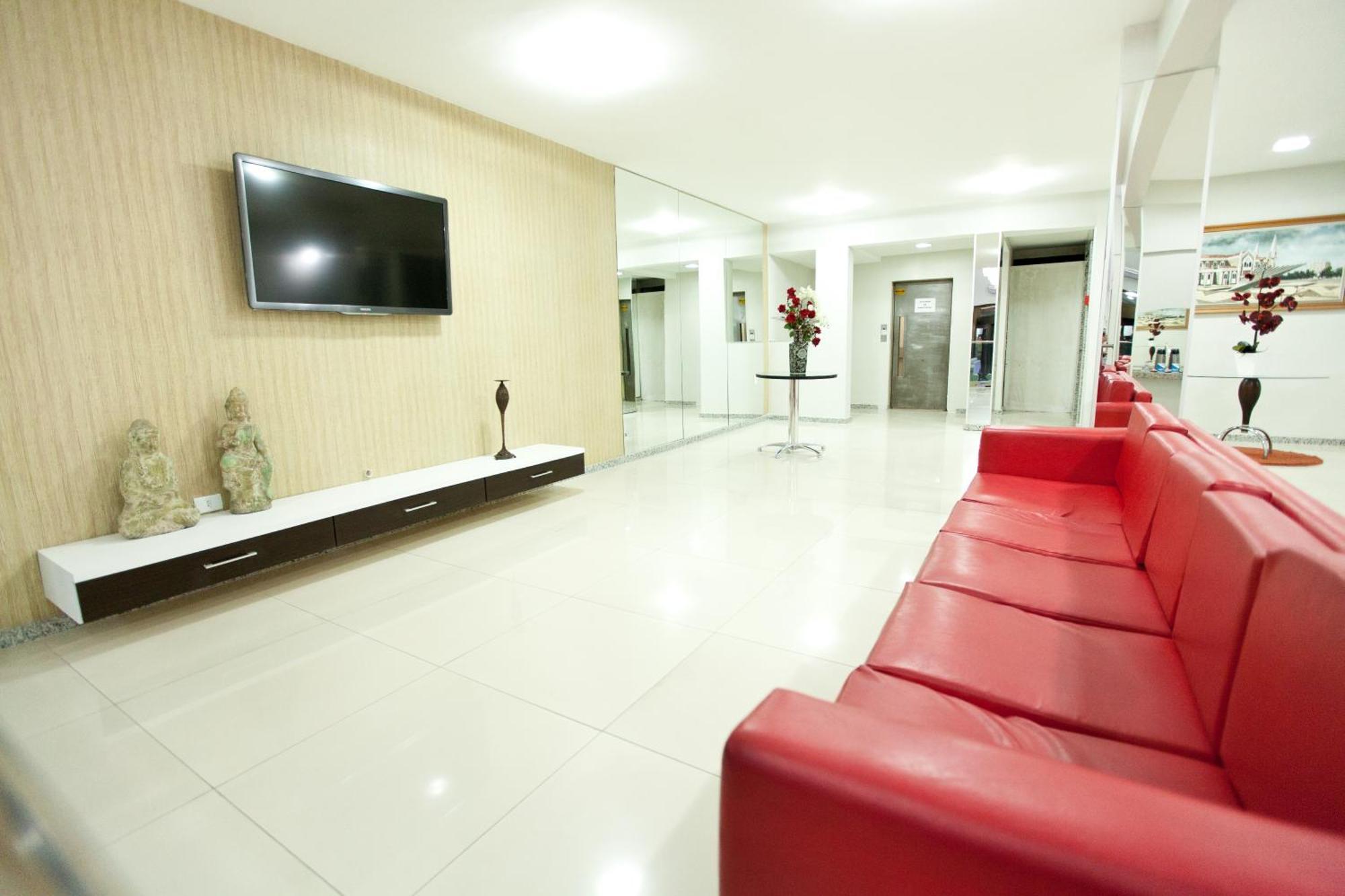 Jb Hotel Petrolina Exterior photo
