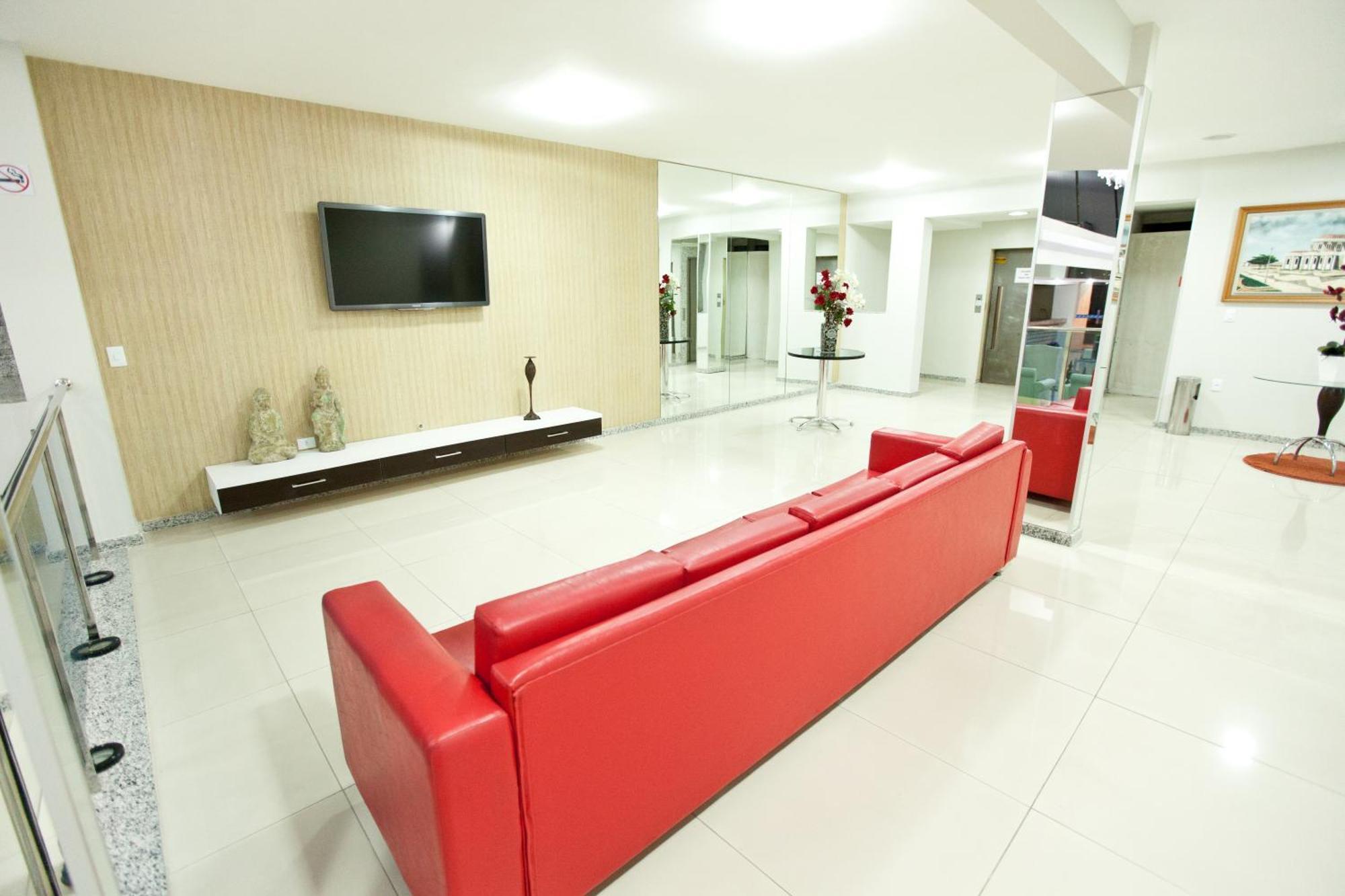 Jb Hotel Petrolina Exterior photo
