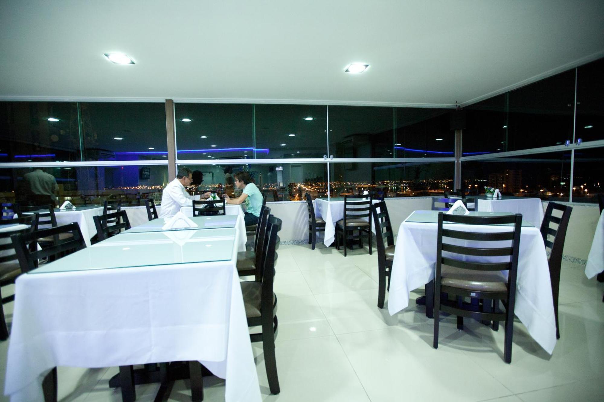Jb Hotel Petrolina Exterior photo