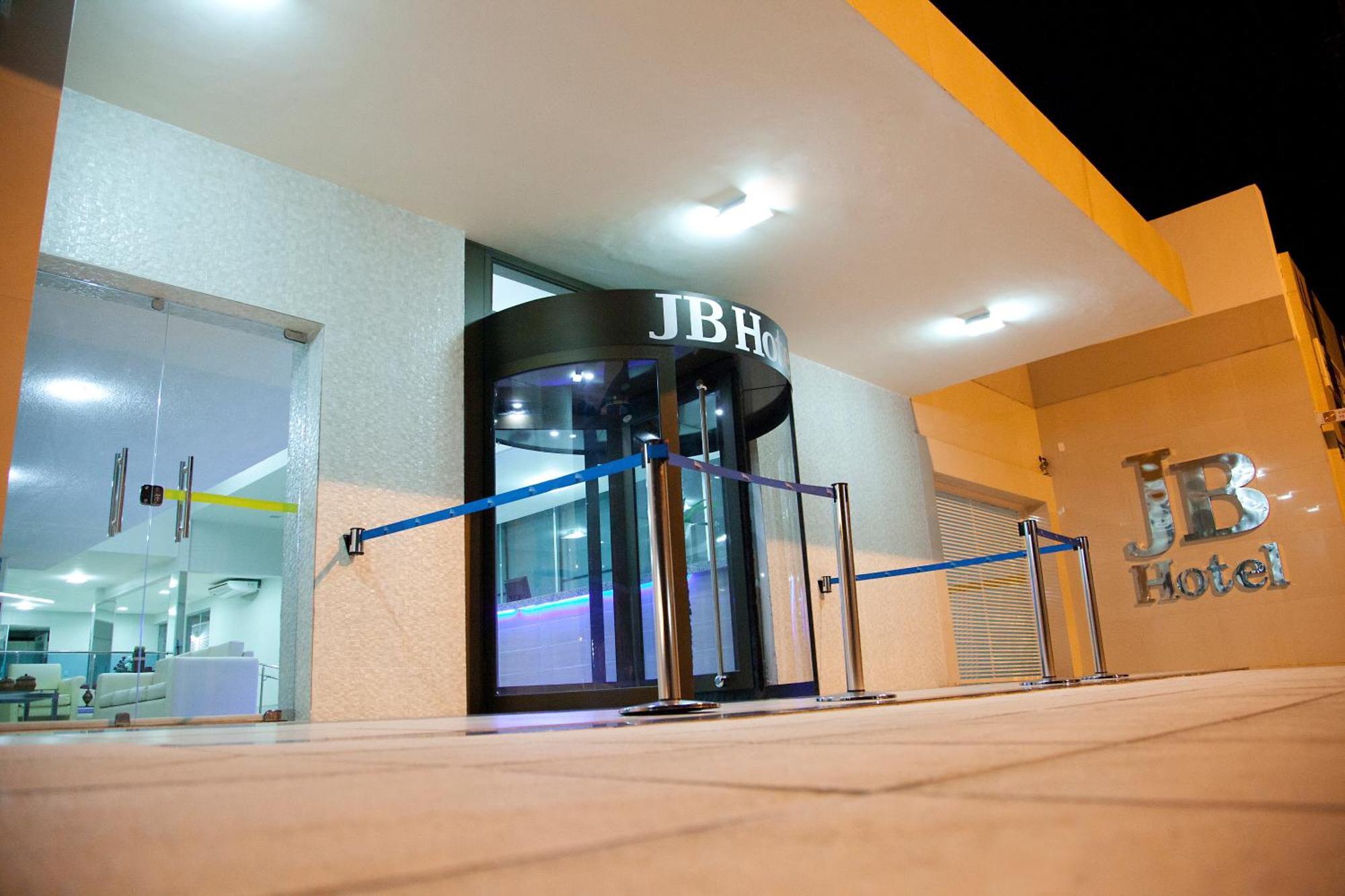 Jb Hotel Petrolina Exterior photo