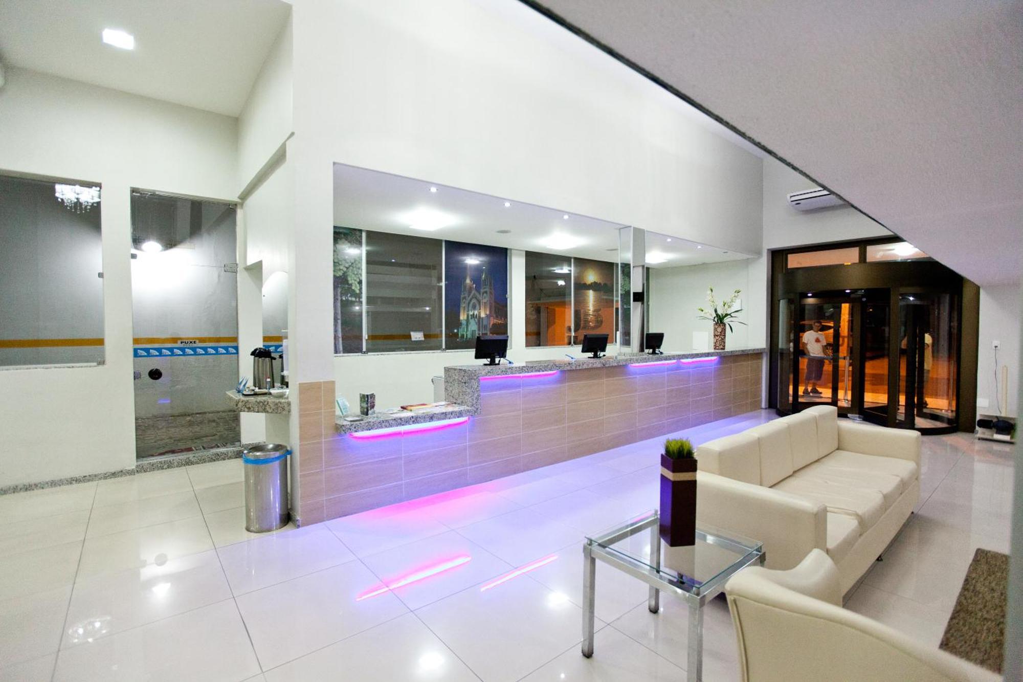 Jb Hotel Petrolina Exterior photo