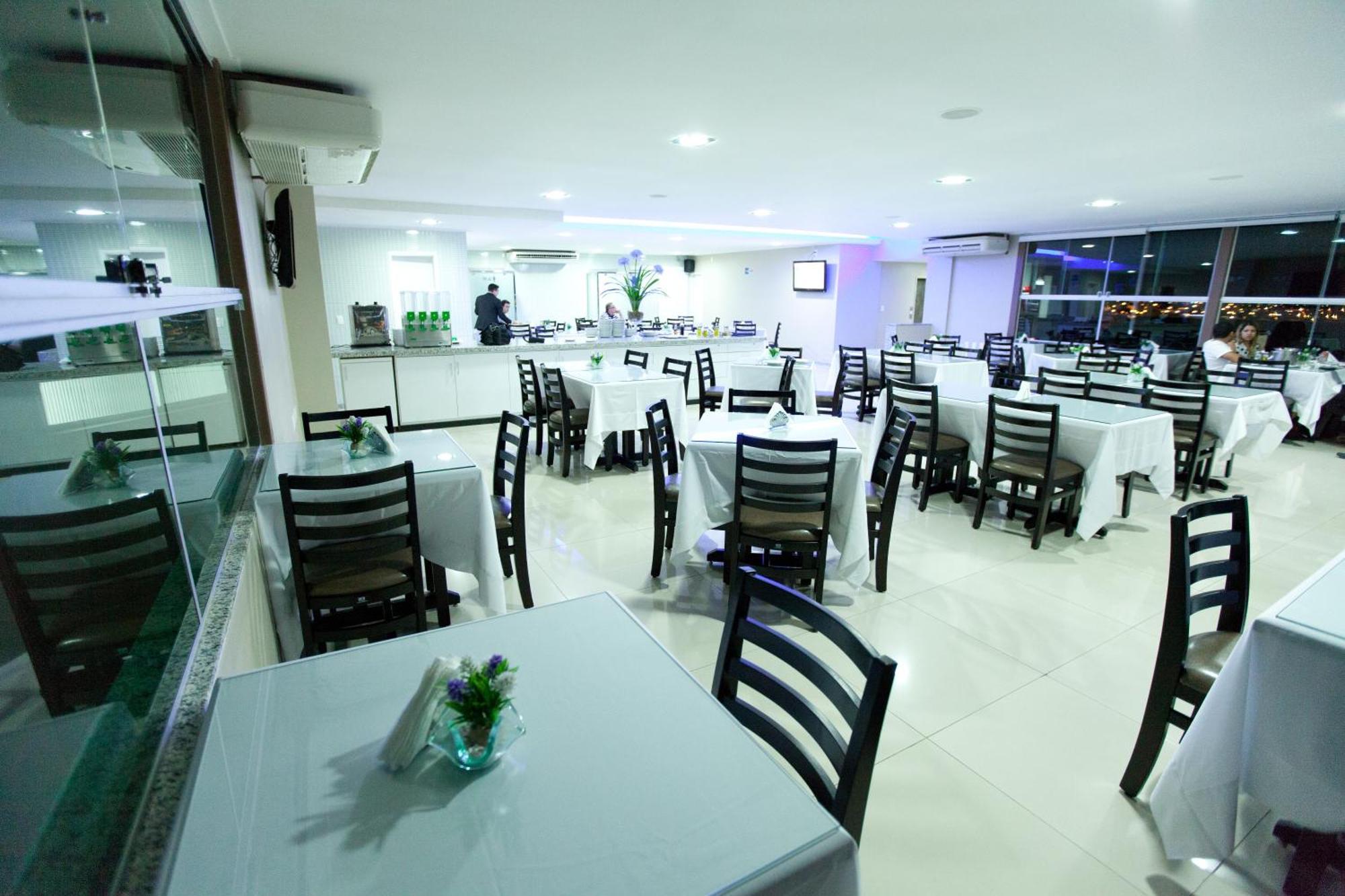 Jb Hotel Petrolina Exterior photo