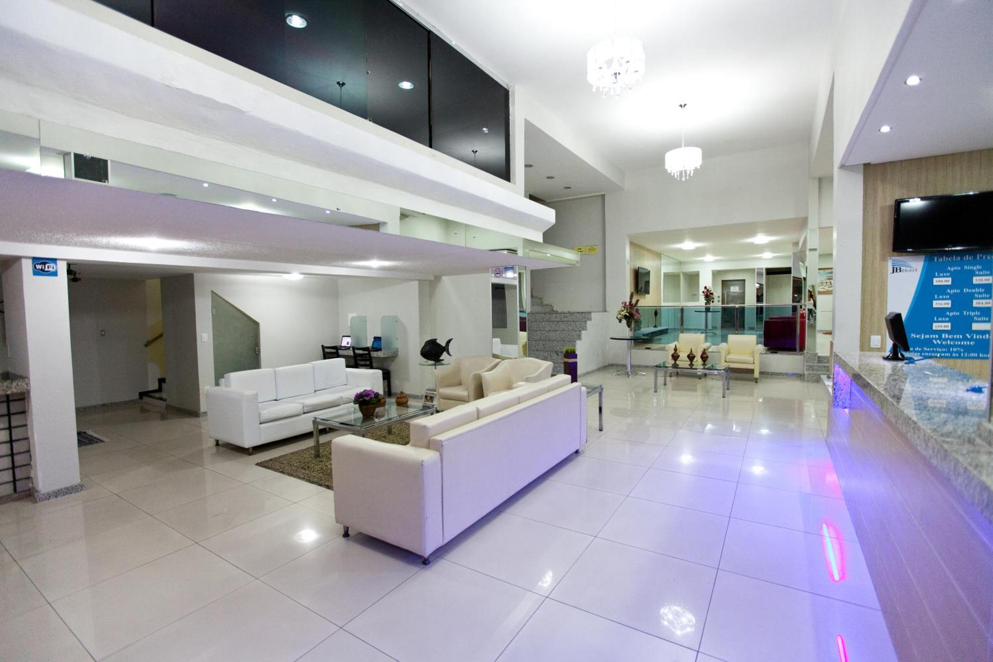 Jb Hotel Petrolina Exterior photo
