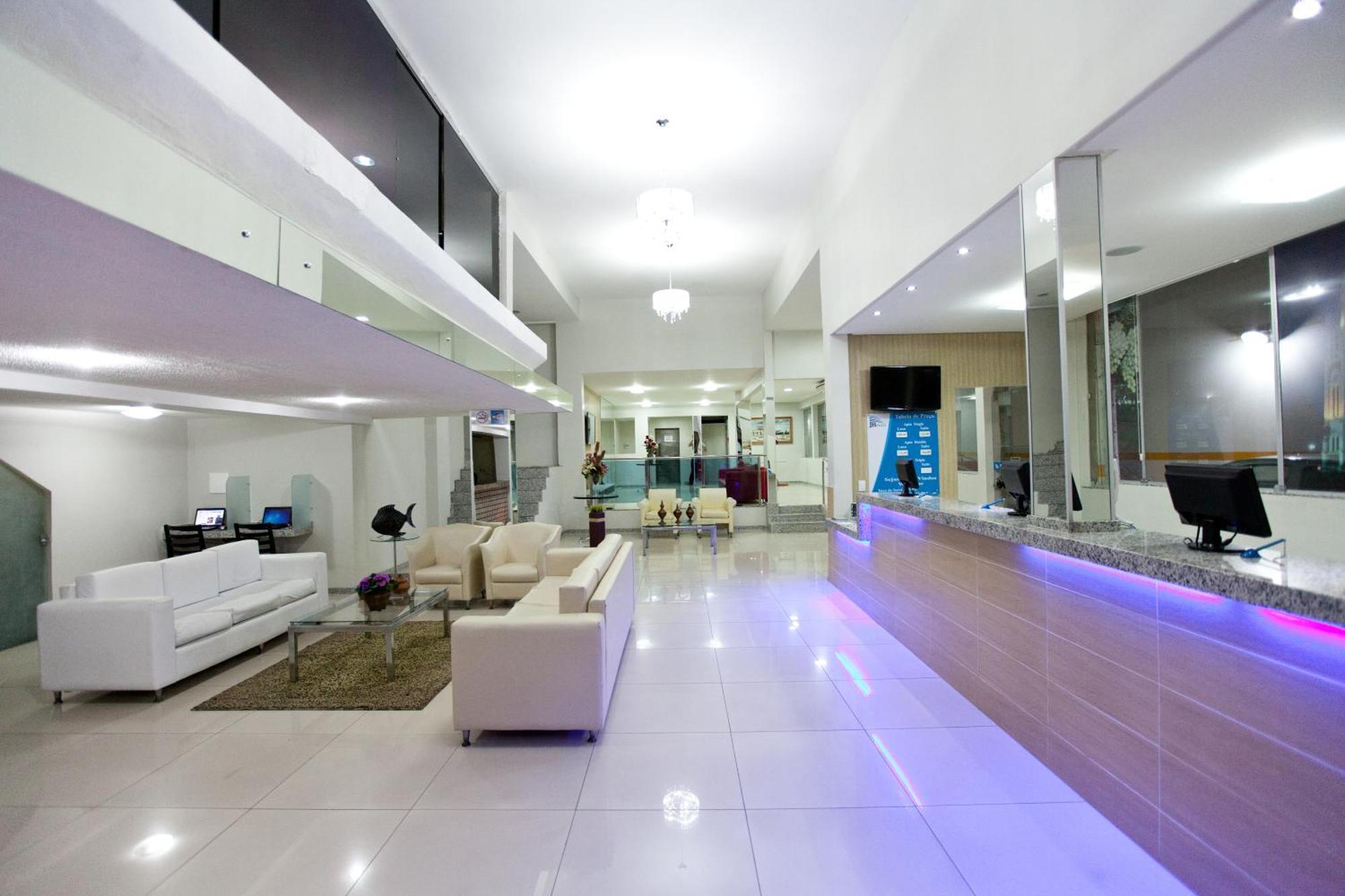 Jb Hotel Petrolina Exterior photo
