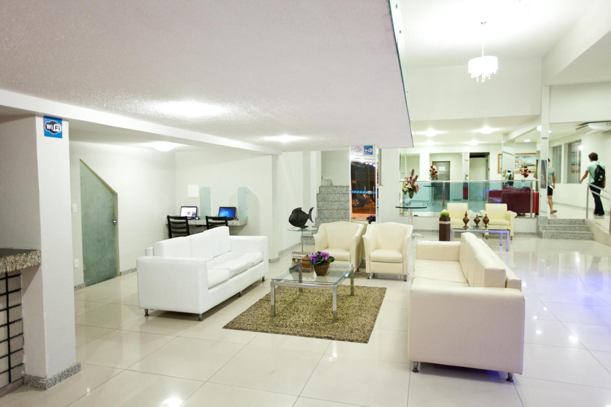 Jb Hotel Petrolina Exterior photo