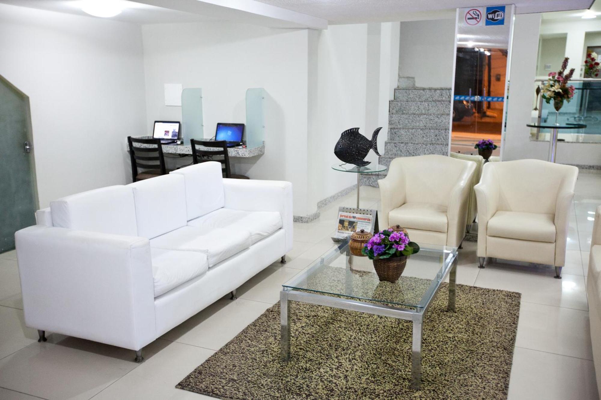 Jb Hotel Petrolina Exterior photo