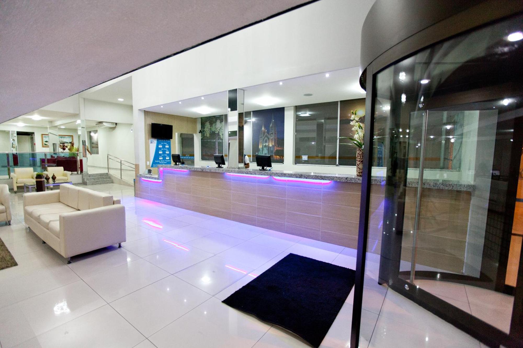 Jb Hotel Petrolina Exterior photo