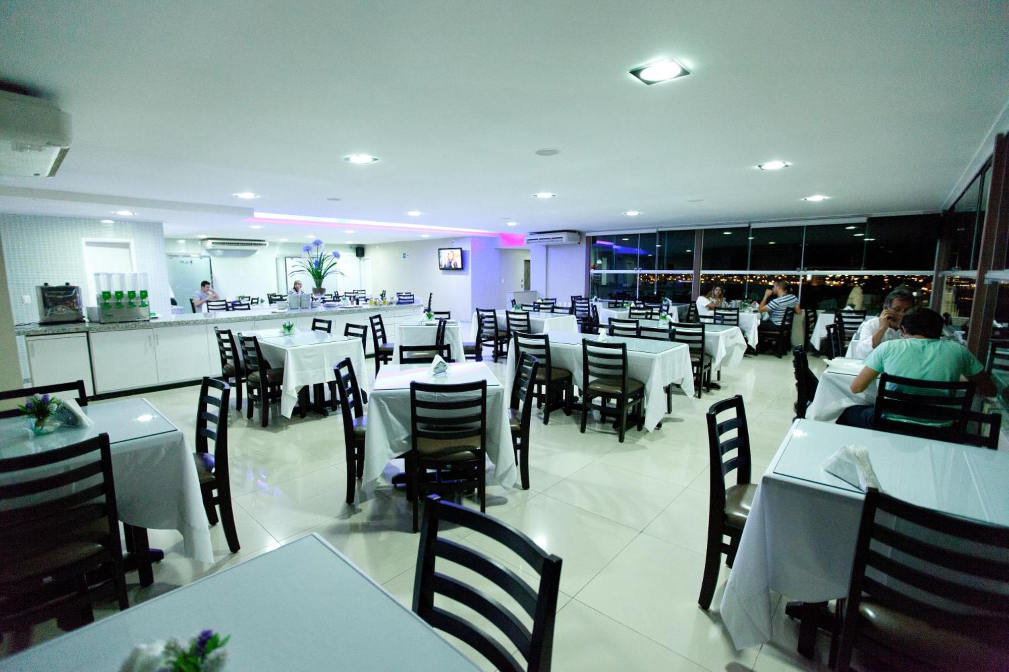 Jb Hotel Petrolina Exterior photo