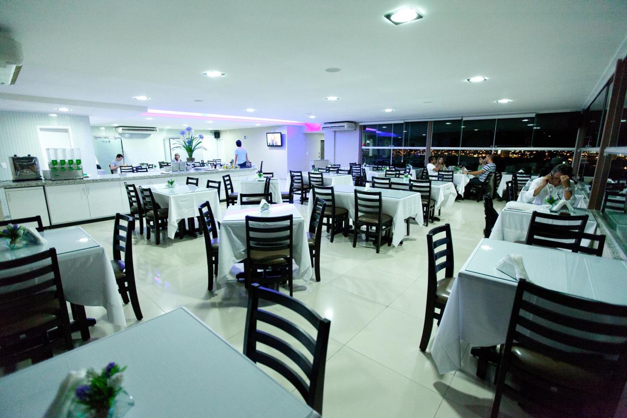 Jb Hotel Petrolina Exterior photo