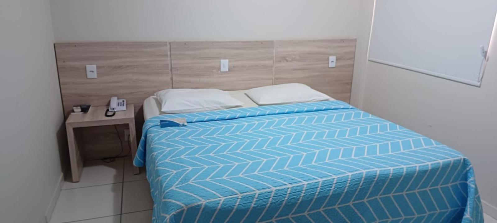 Jb Hotel Petrolina Exterior photo