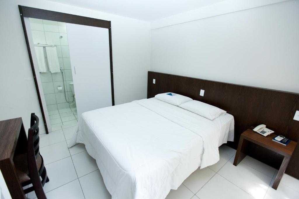 Jb Hotel Petrolina Exterior photo