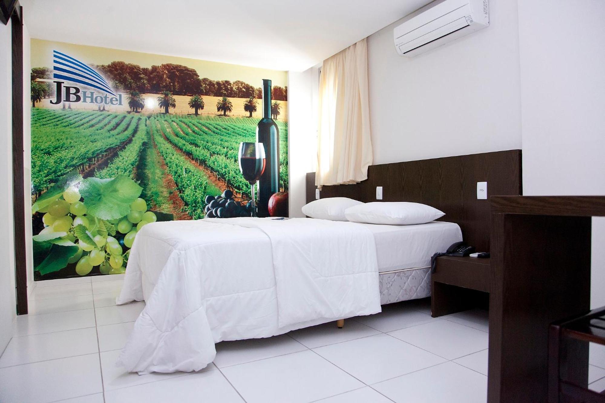 Jb Hotel Petrolina Exterior photo